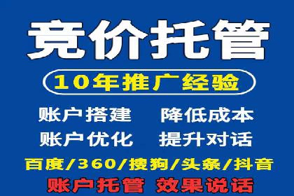 成功托管SEM竞价策略揭秘